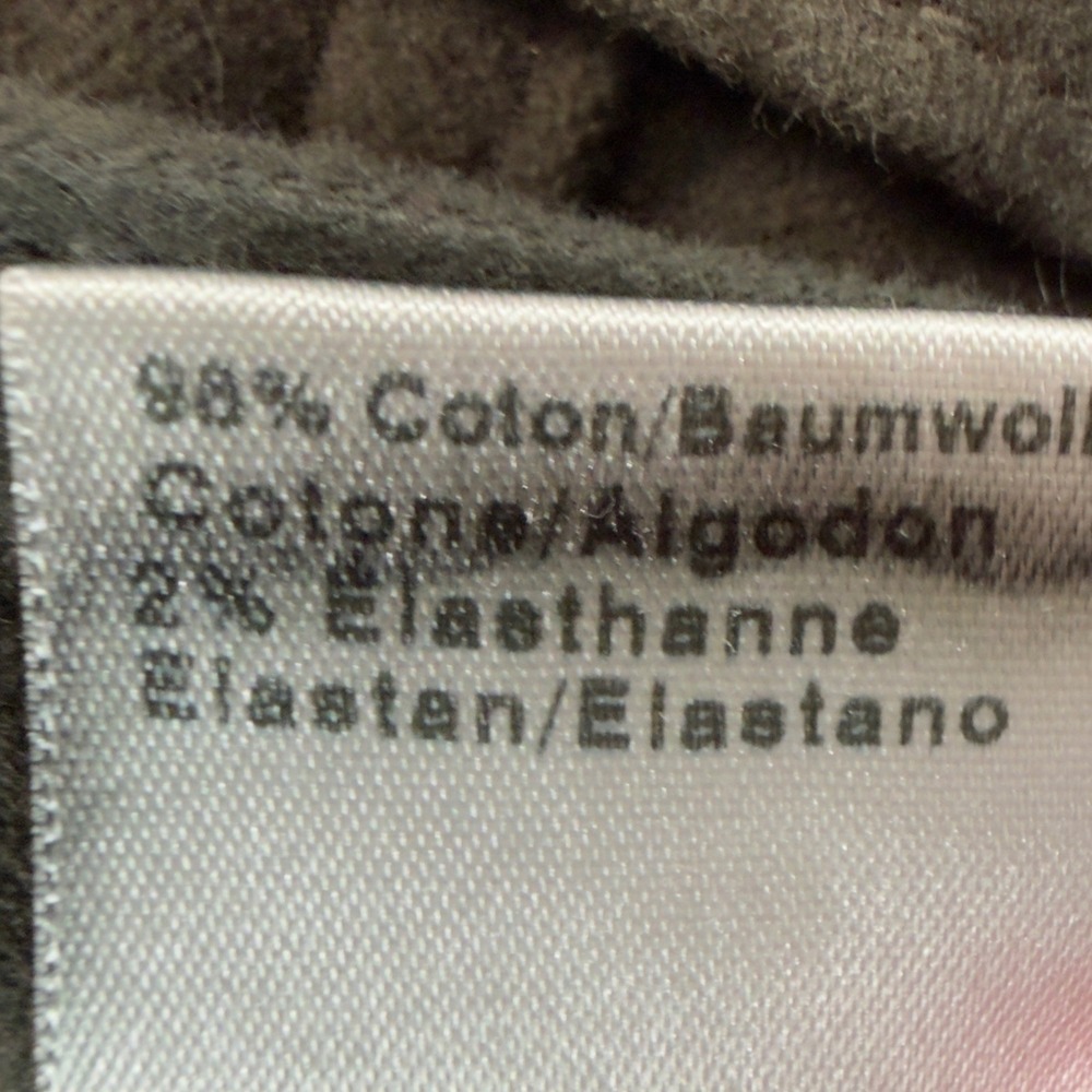 AG Adriano Goldschmied The Graduate Tailored Leg Slim Jeans Cypress Green Men 32 - Picture 9 of 11